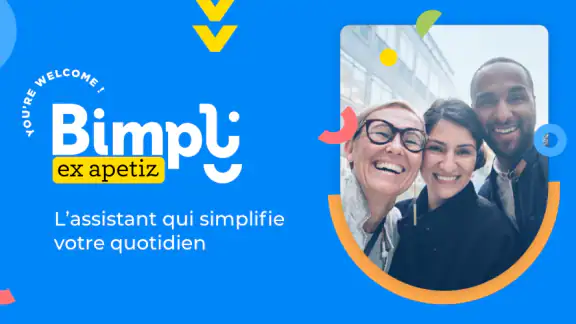 Bimpli (ex Apetiz) screenshot