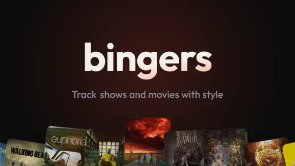 Bingers : séries et films screenshot