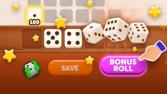 Bingo Dice screenshot
