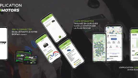 Biomotors screenshot