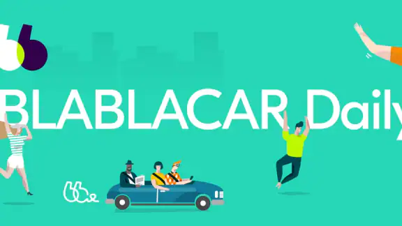 BlaBlaCar Daily screenshot