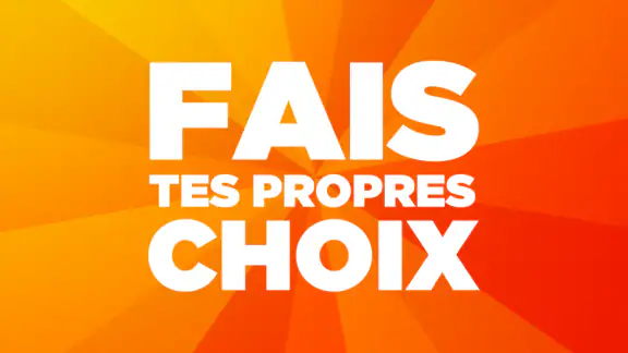 Blaze · Fais tes propres choix screenshot