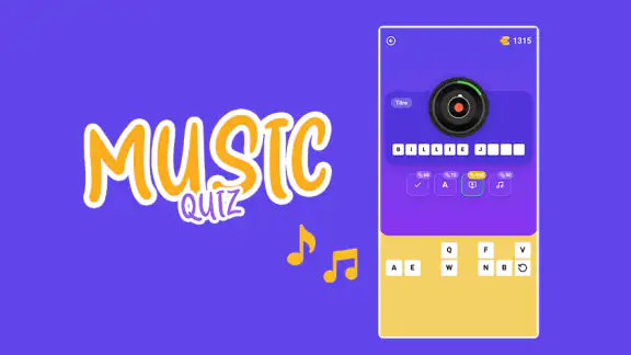 Blind Test Musical : Quiz screenshot