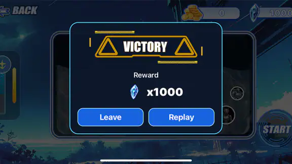 Blindé Mobile: Tempête screenshot