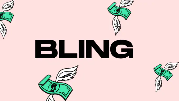 BLING - Compte & Avances screenshot