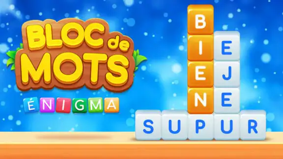 Bloc de Mots screenshot