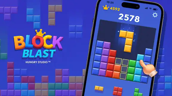 Block Blast! screenshot