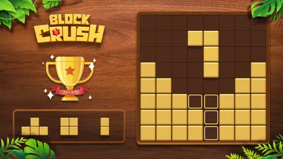 Block Crush! screenshot