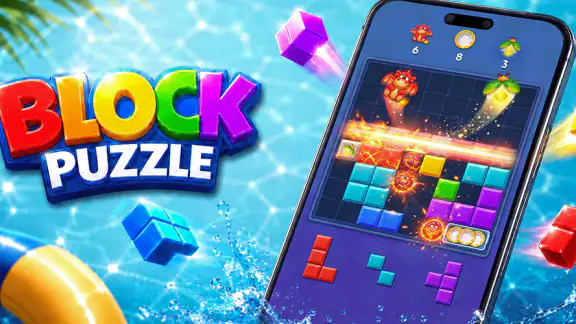 Block Puzzle Brick Smash screenshot