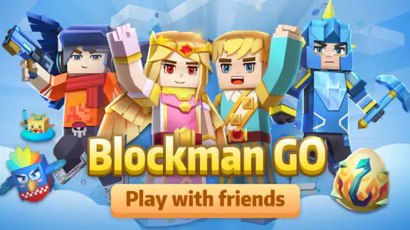 Blockman Go screenshot