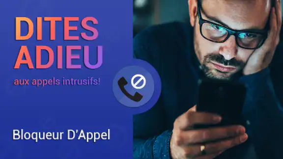 Bloqueur D'Appel screenshot