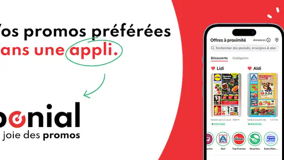 Bonial - Promos & Catalogues screenshot