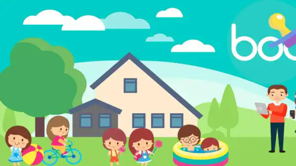 Boo Parent - Garde d'enfants screenshot