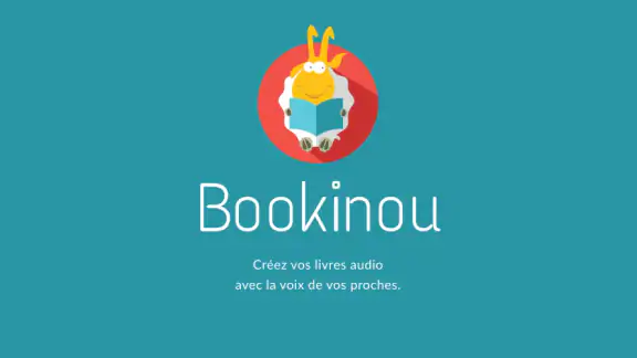Bookinou screenshot