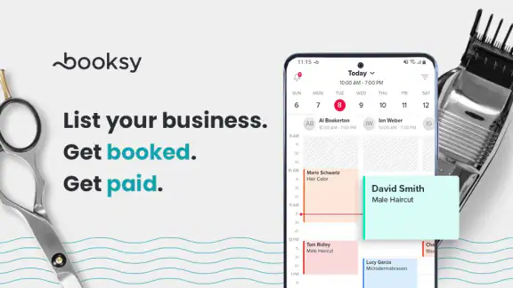 Booksy Biz pour les pros screenshot