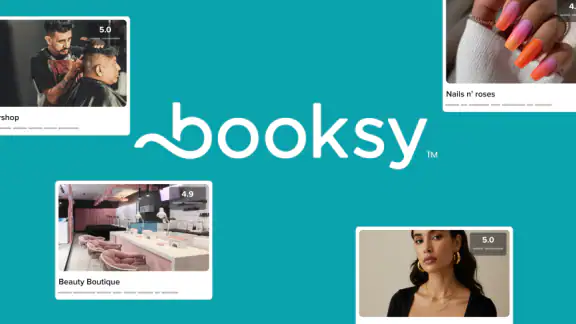 Booksy pour clients screenshot