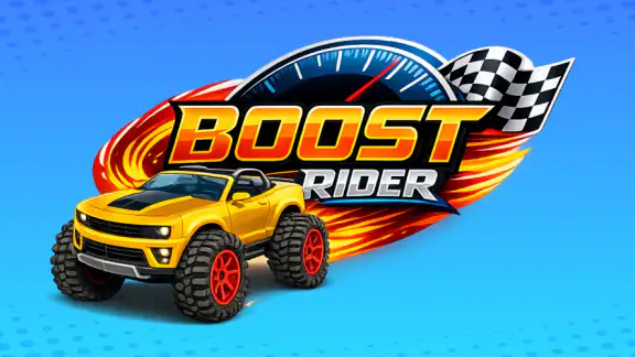 Boost Rider screenshot