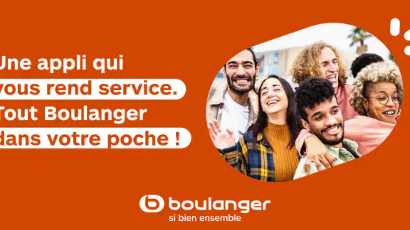 Boulanger - Achat en ligne screenshot