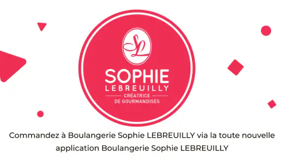 Boulangerie Sophie LEBREUILLY screenshot