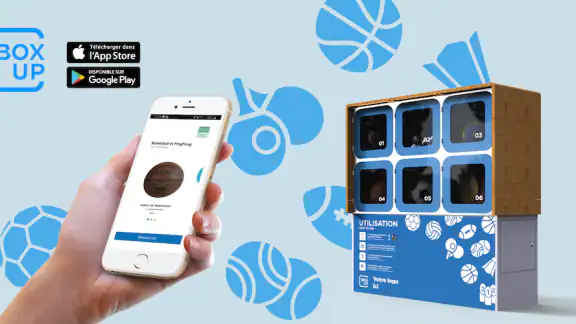 BoxUp screenshot