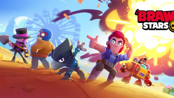 Brawl Stars screenshot