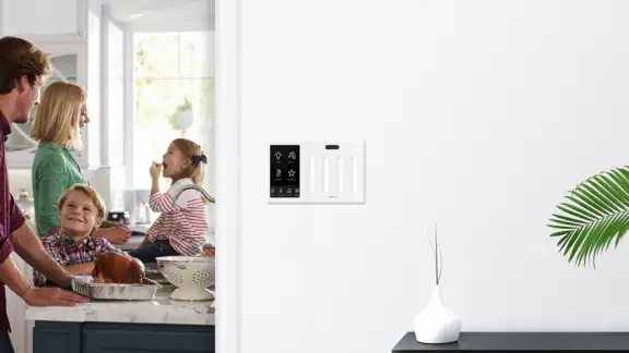 Brilliant Smart Home System screenshot