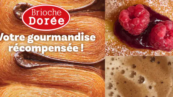 Brioche Dorée - L’app fidélité screenshot