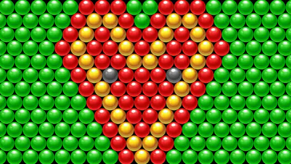 Bubble Shooter: Magic Snail screenshot