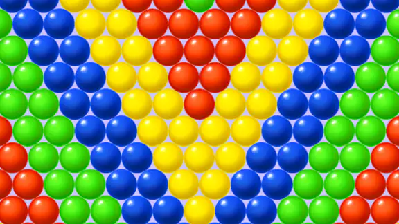 Bubble Shooter Rainbow screenshot
