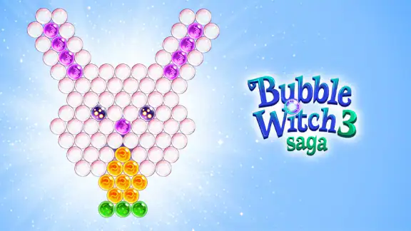Bubble Witch 3 Saga screenshot