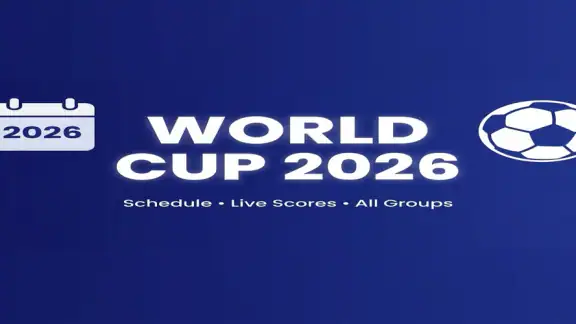 Calendrier Coupe du Monde 2026 screenshot