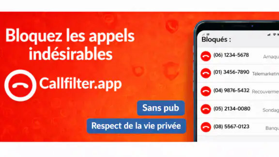 Callfilter.app screenshot