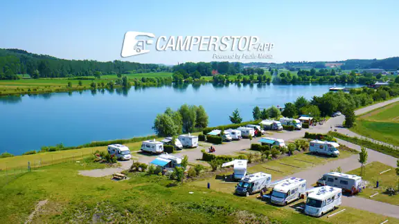 Camperstop-App – Camping-car screenshot