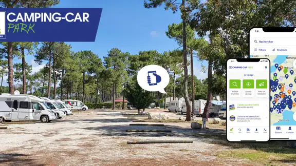 CAMPING-CAR-PARK screenshot