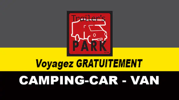camping car van aire gratuite screenshot
