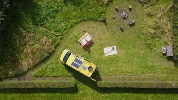 Campspace: Escapades insolites screenshot