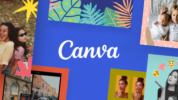 Canva: Retouche Photo et Vidéo screenshot