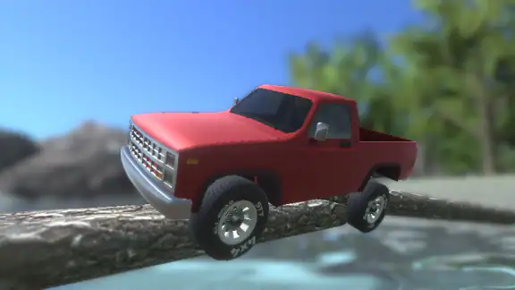Car Crash Simulator screenshot