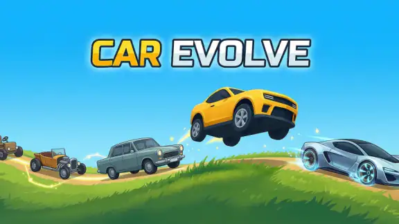 Car Evolve screenshot