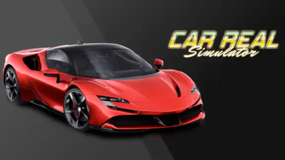 Car Real Simulator screenshot