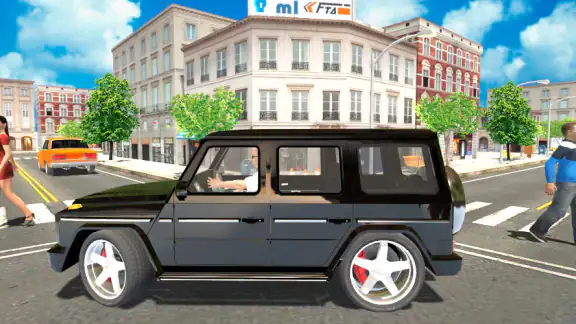 Car Simulator 2 screenshot