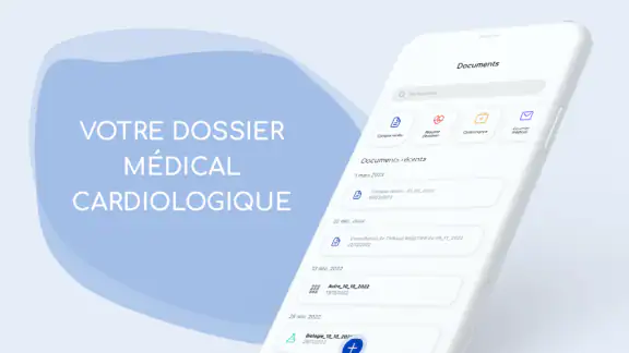 CardioParc screenshot