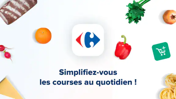 Carrefour & sa carte Club screenshot