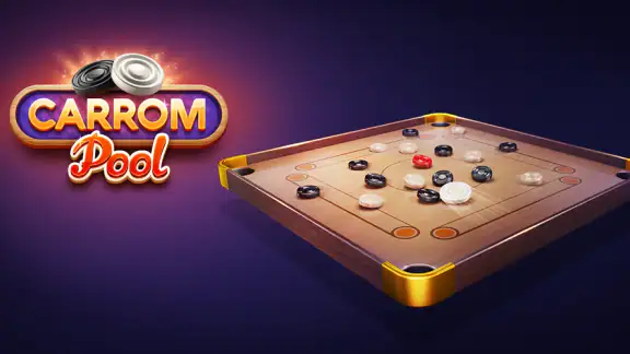 Carrom Pool: Disc Game screenshot