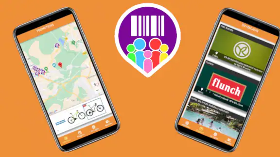 Carte Familles Nombreuses screenshot