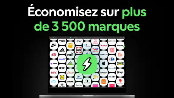 Cashback & code promo - Joko screenshot