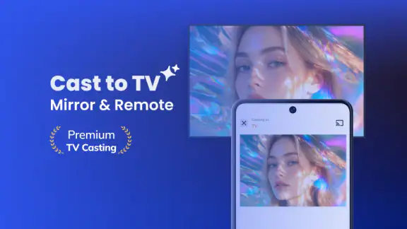 Cast to TV: Mirror & Remote screenshot