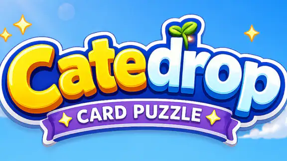 Catedrop: Card Puzzle screenshot