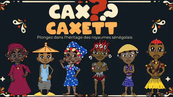 Cax Caxett screenshot