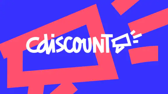 Cdiscount screenshot